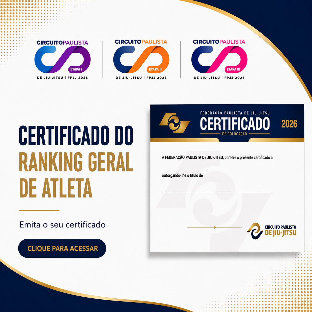 certificado atltea